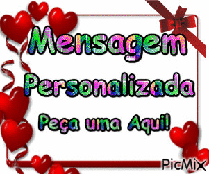 Mensagens Personalizadas