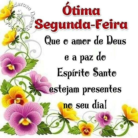 otima-segunda-feira-1 Bom dia - Feliz segunda feira!